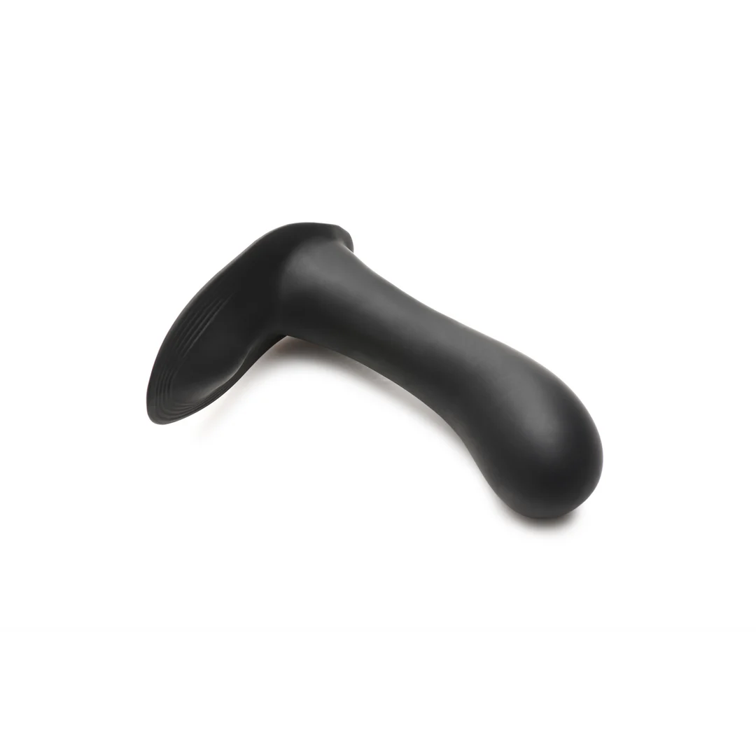 E Stim Pro vibrador para punto G y bragas, negro - Imagen 4