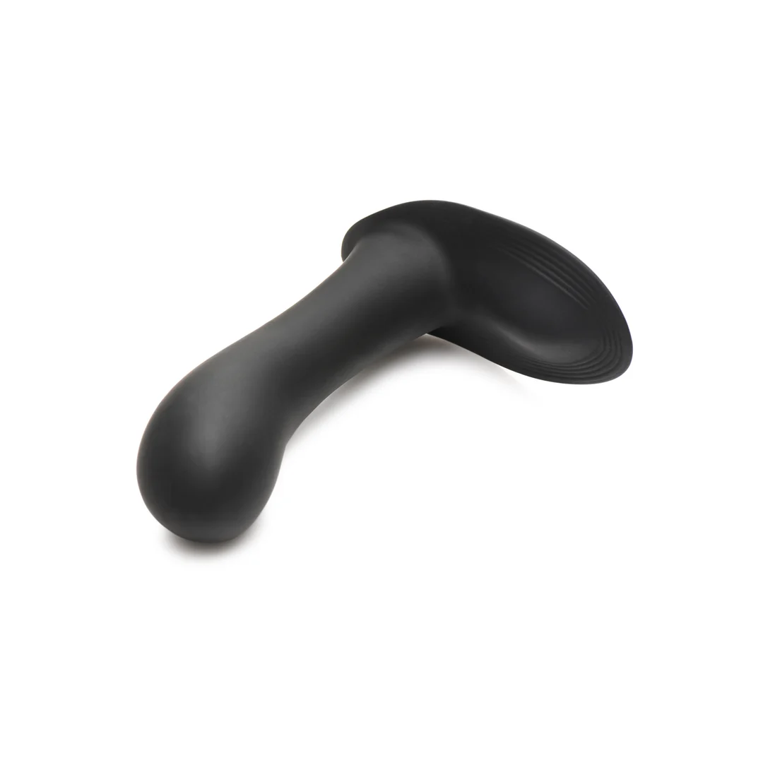 E Stim Pro vibrador para punto G y bragas, negro - Imagen 5