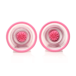 Estimulador de pezones con 10 modos – Succionadores giratorios de silicona para pezones con 2 fijaciones - Imagen 4