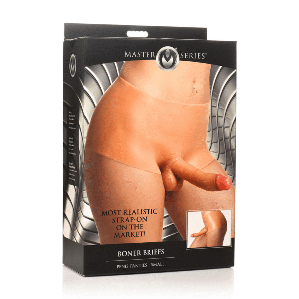 XR Brands Boner Briefs, talla L