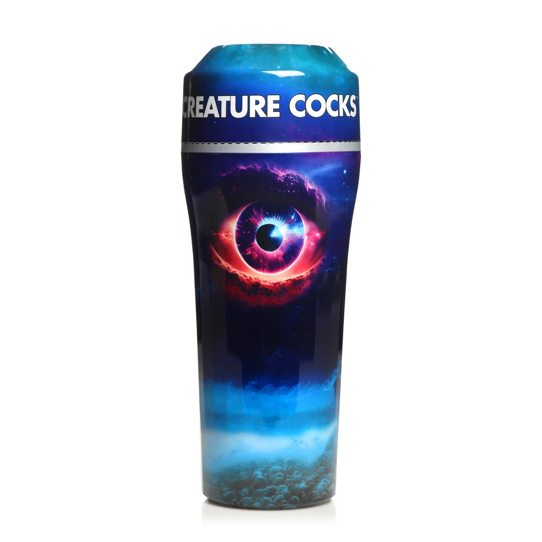 Wormhole Alien Stroker morado - Imagen 3