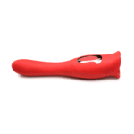 Vibrador de doble cara Kiss and Tell Pro de XR Brands - Imagen 5