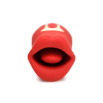 Estimulador de clítoris de silicona Kiss and Tell - Imagen 5