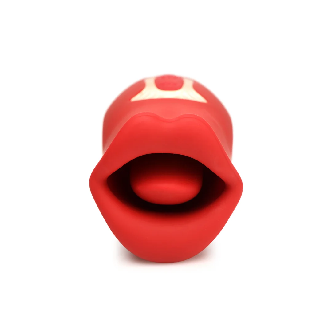 Estimulador de clítoris de silicona Kiss and Tell - Imagen 5