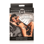Arnés para muslo Thunder Strap para vibrador tipo varita - Imagen 2