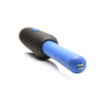 Varita BDSM de electroestimulación con agarre firme, Shock Rod, varita de electroestimulación, azul - Imagen 4