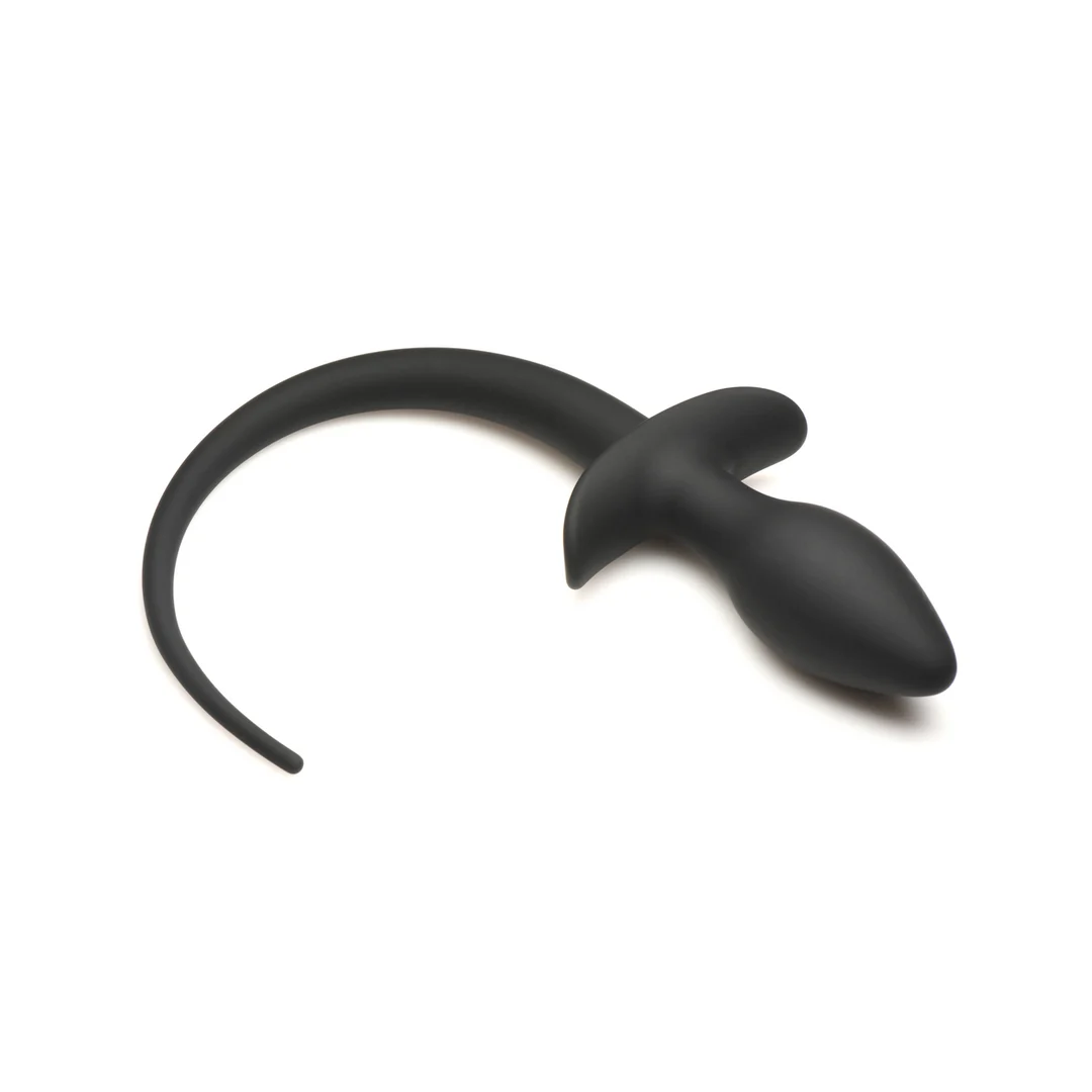 XR Brands Neoprene Puppy Kit negro - Imagen 4