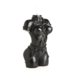 Vela de goteo negra Bound Goddess - Imagen 6