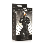 Vela de goteo negra Bound Goddess