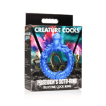 Anillo de silicona para el pene Poseidon's Octo Ring
