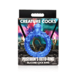 Anillo de silicona para el pene Poseidon's Octo Ring - Imagen 2