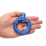 Anillo de silicona para el pene Poseidon's Octo Ring - Imagen 4