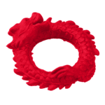 Anillo de silicona rojo para el pene Rise of the Dragon - Imagen 3