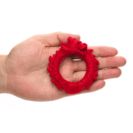 Anillo de silicona rojo para el pene Rise of the Dragon - Imagen 5