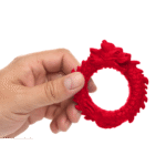 Anillo de silicona rojo para el pene Rise of the Dragon - Imagen 6