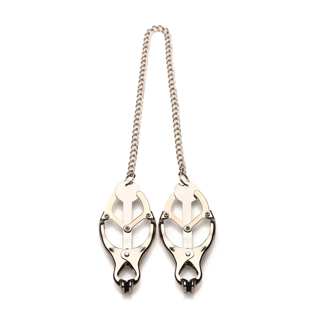 Pinzas para pezones Primal Spiked Clover - Imagen 4