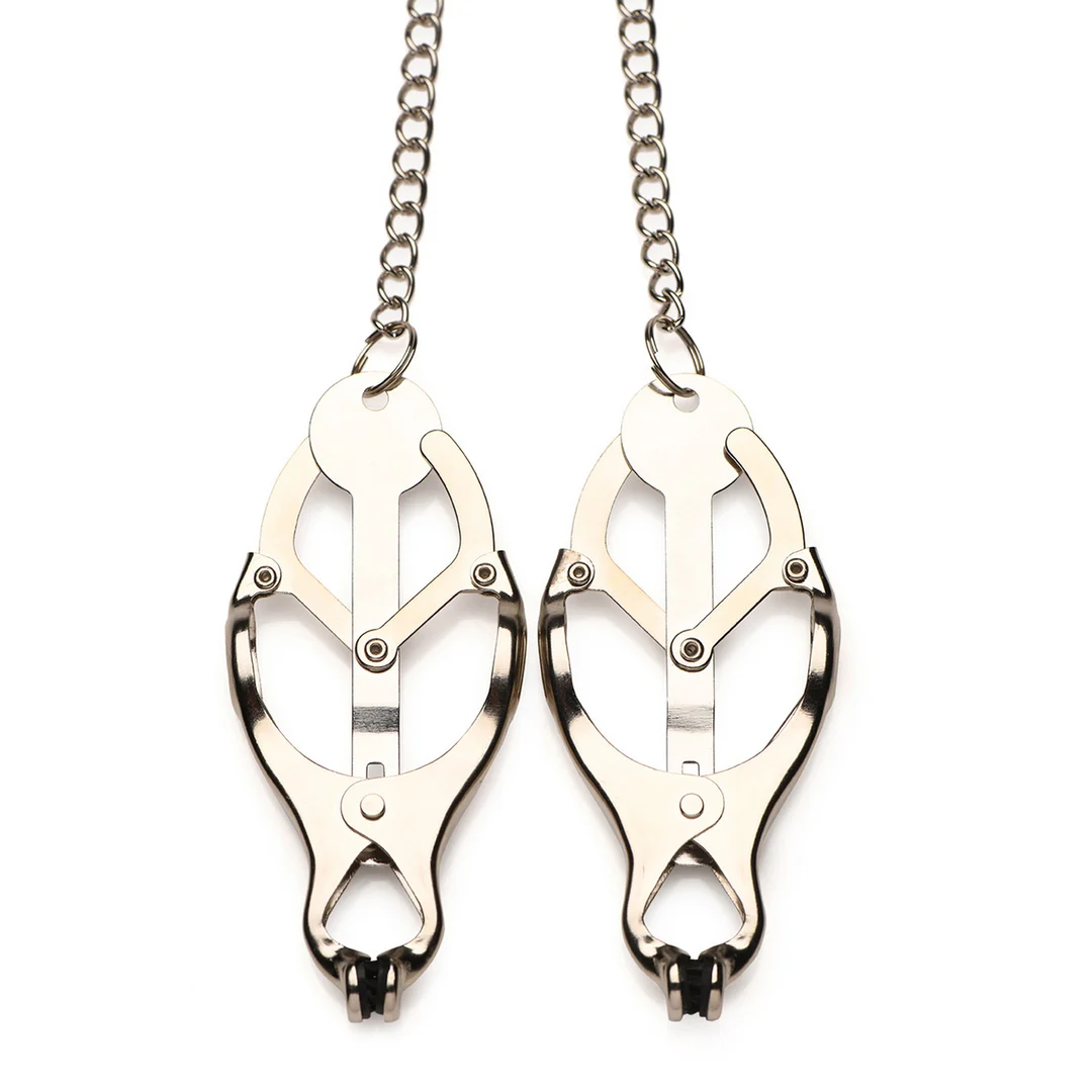 Pinzas para pezones Primal Spiked Clover - Imagen 5