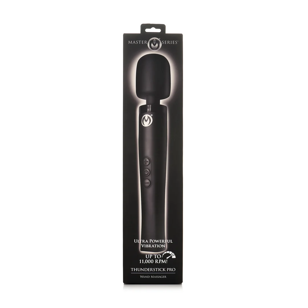 Masajeador tipo wand Thunderstick Pro - Imagen 2