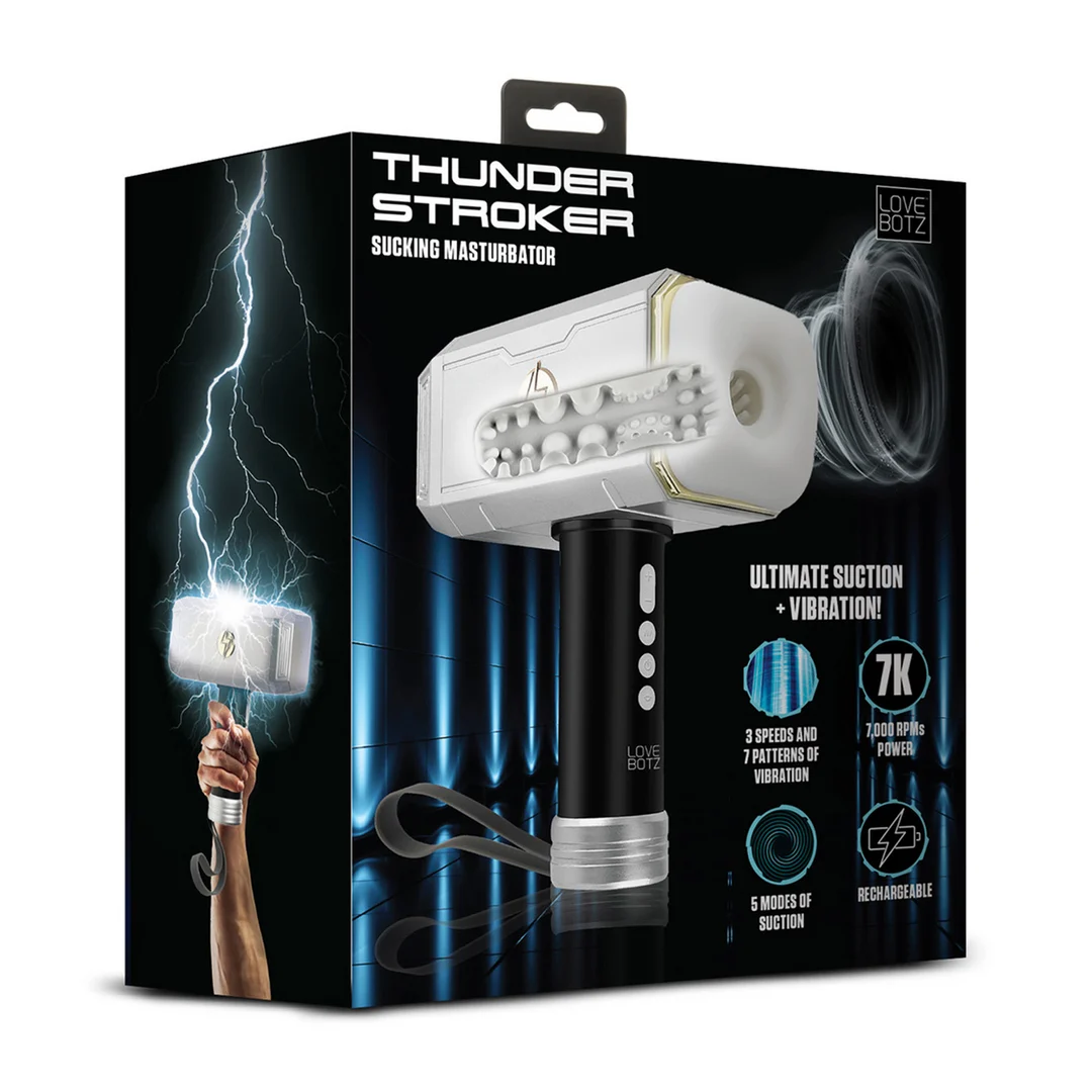 Masturbador Thor’s Hammer - Imagen 1