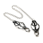 Tyrant Spiked Clover pinzas para pezones - Imagen 5
