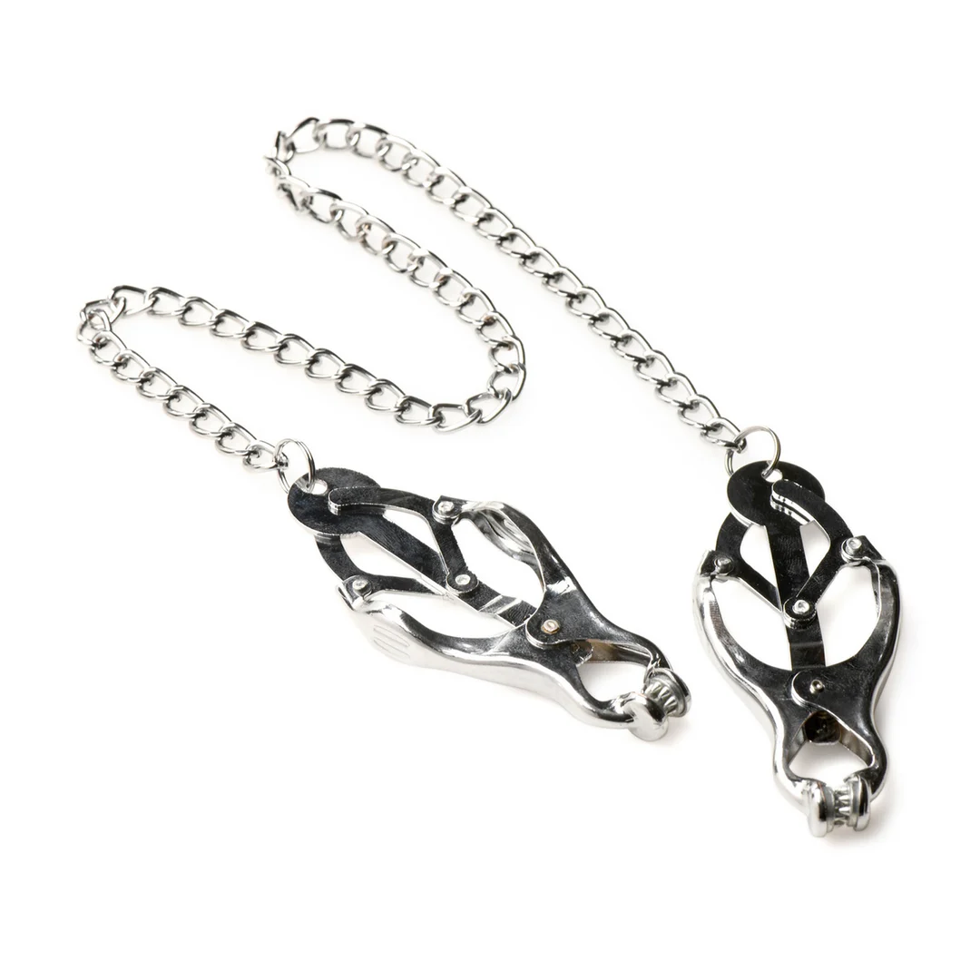 Tyrant Spiked Clover pinzas para pezones - Imagen 5