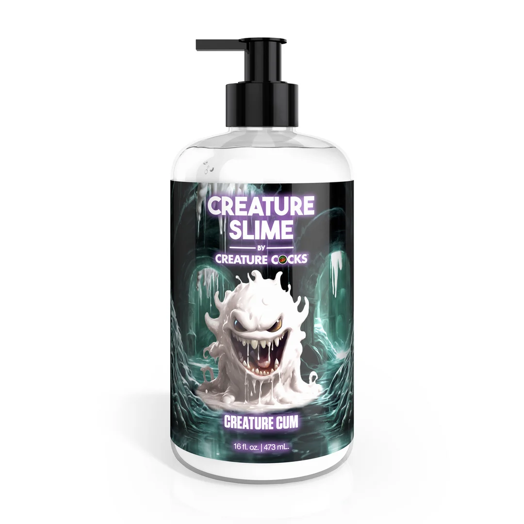 Lubricante Creature Slime 473 ml - Imagen 4