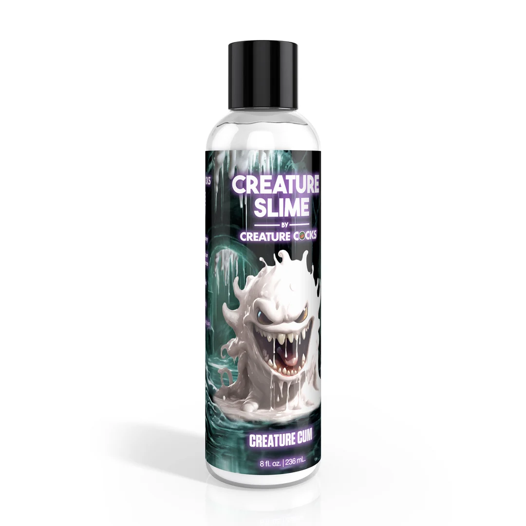 Lubricante Creature Slime 473 ml - Imagen 5