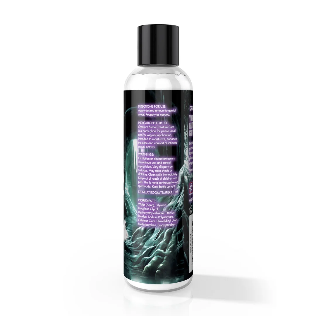 Lubricante Creature Slime 473 ml - Imagen 7