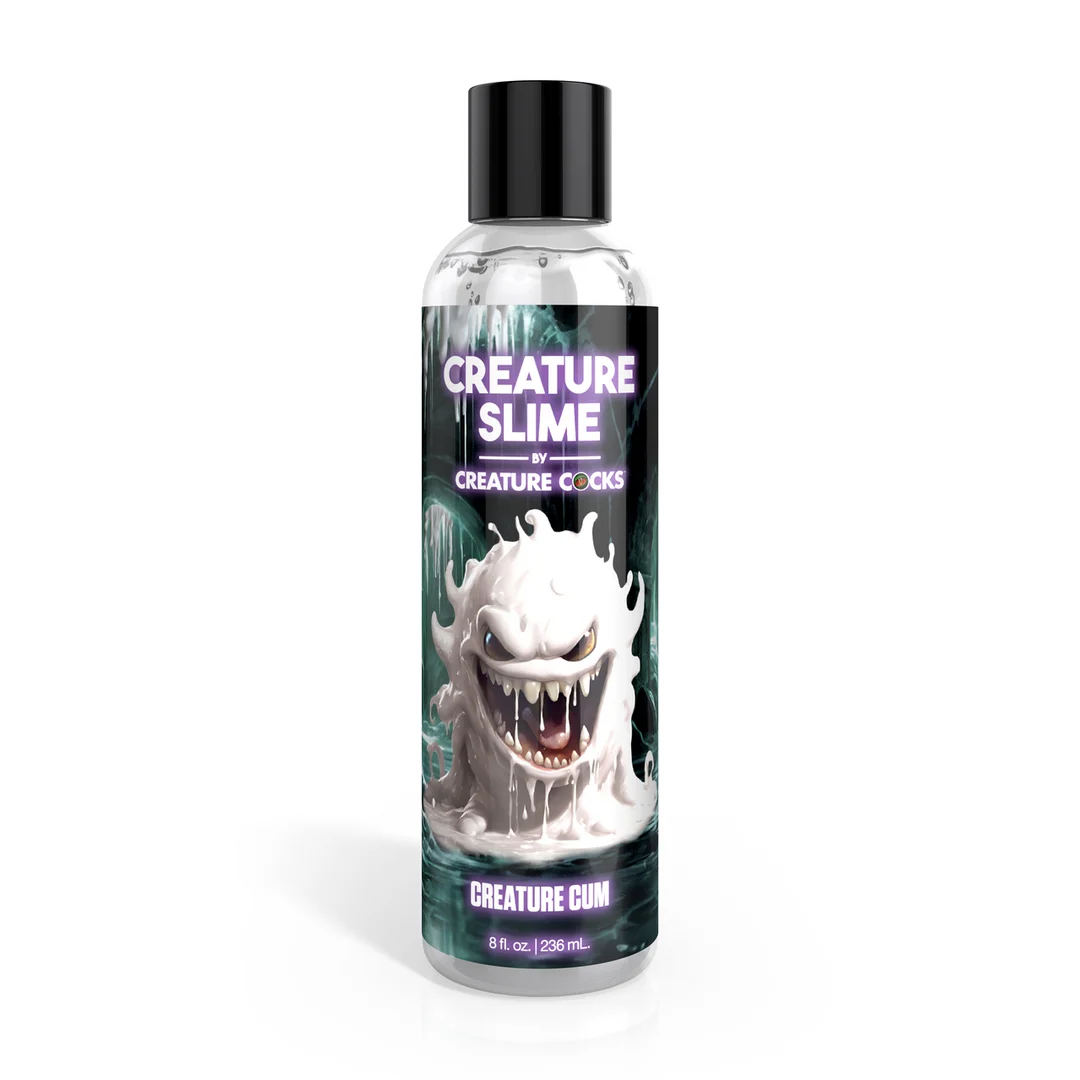 Lubricante Creature Slime 473 ml - Imagen 8