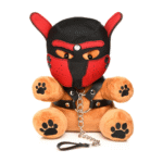 Peluche de oso Pup Bear de XR Brands