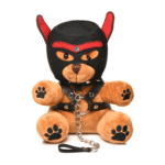 Peluche de oso Pup Bear de XR Brands - Imagen 2
