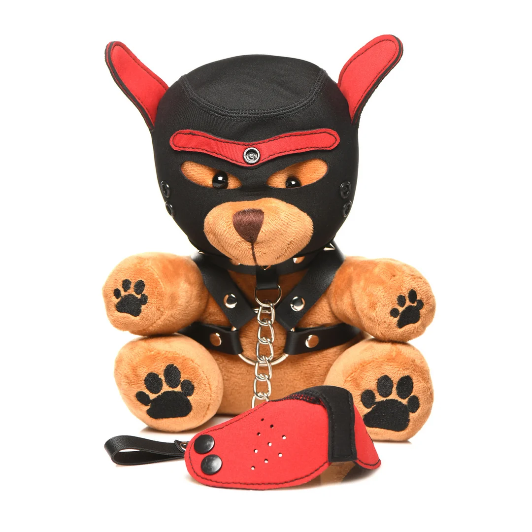 Peluche de oso Pup Bear de XR Brands - Imagen 3