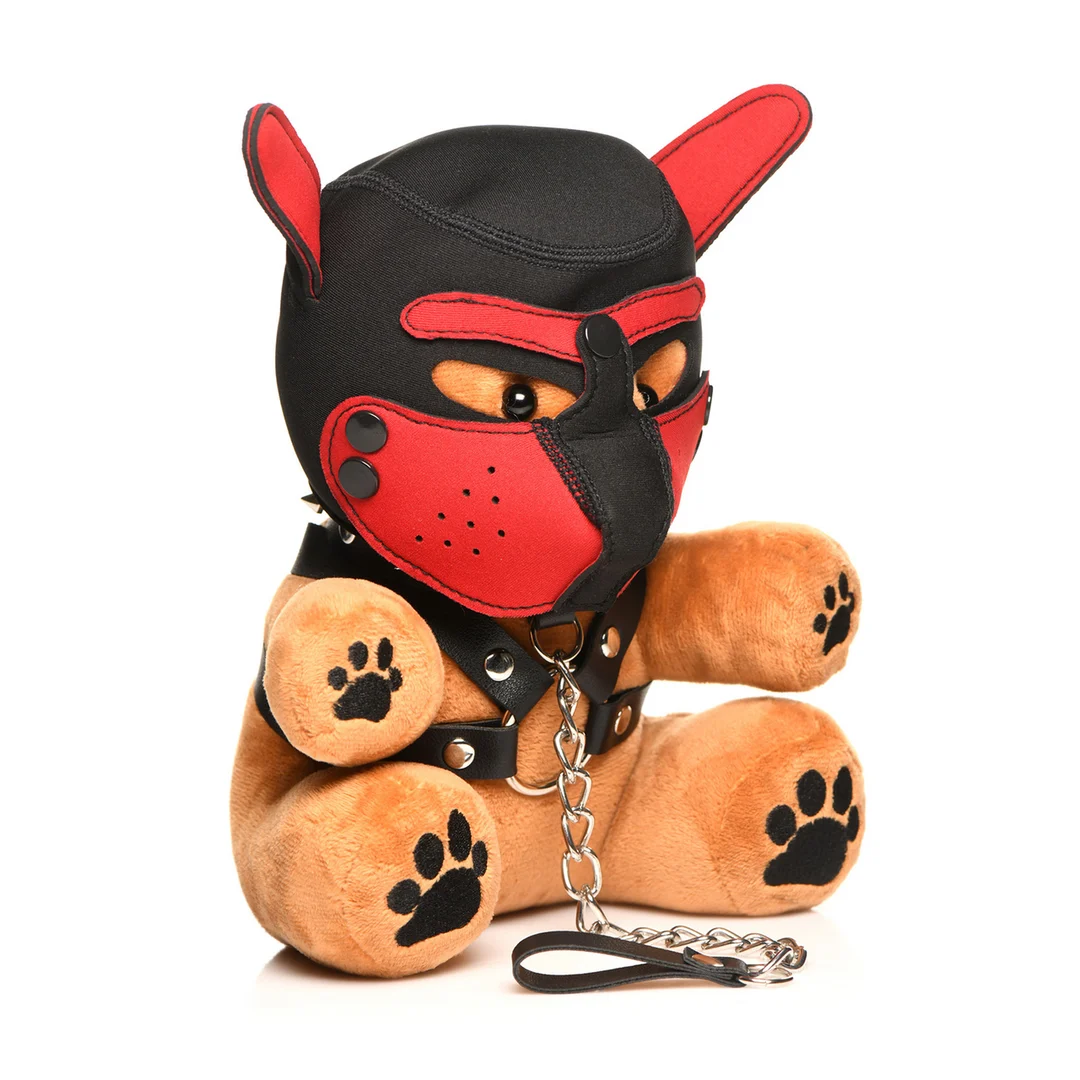 Peluche de oso Pup Bear de XR Brands - Imagen 4