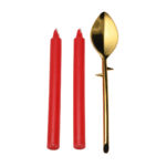 Set de cuchara y vela de goteo Drip Sensation - Imagen 6