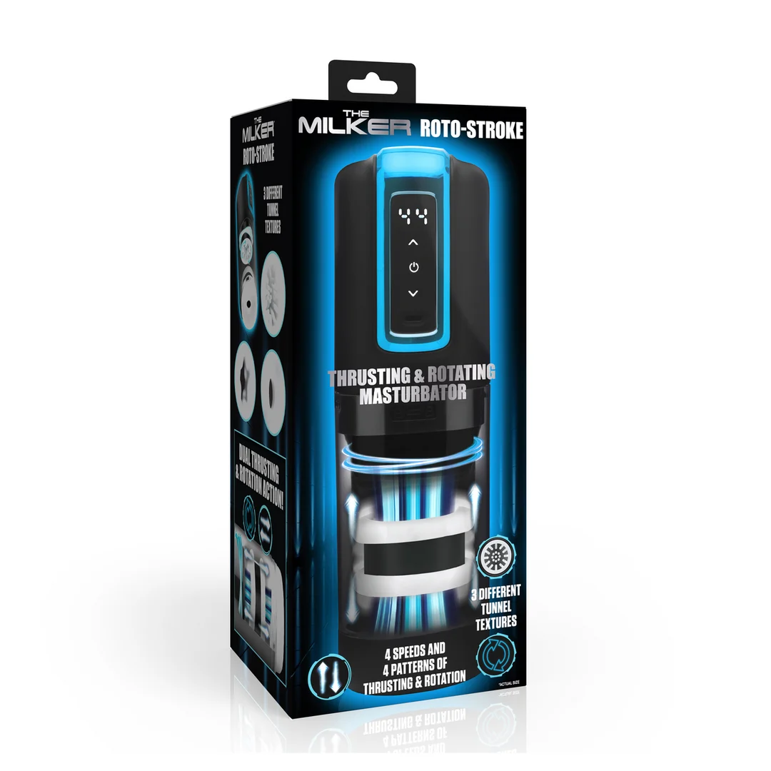 Masturbador Roto Stroke de XR Brands - Imagen 1