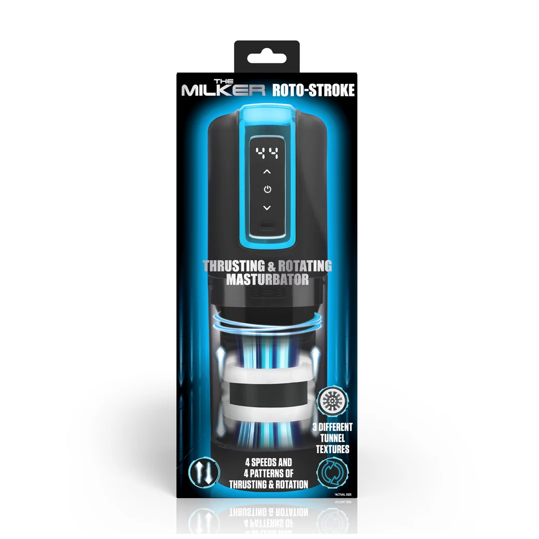 Masturbador Roto Stroke de XR Brands - Imagen 2
