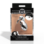 Jaula de castidad con anilla ajustable – Snap-On Chastity Cage - Imagen 2