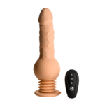 Vibrador con empuje y mando a distancia Passion Pounder - Imagen 4