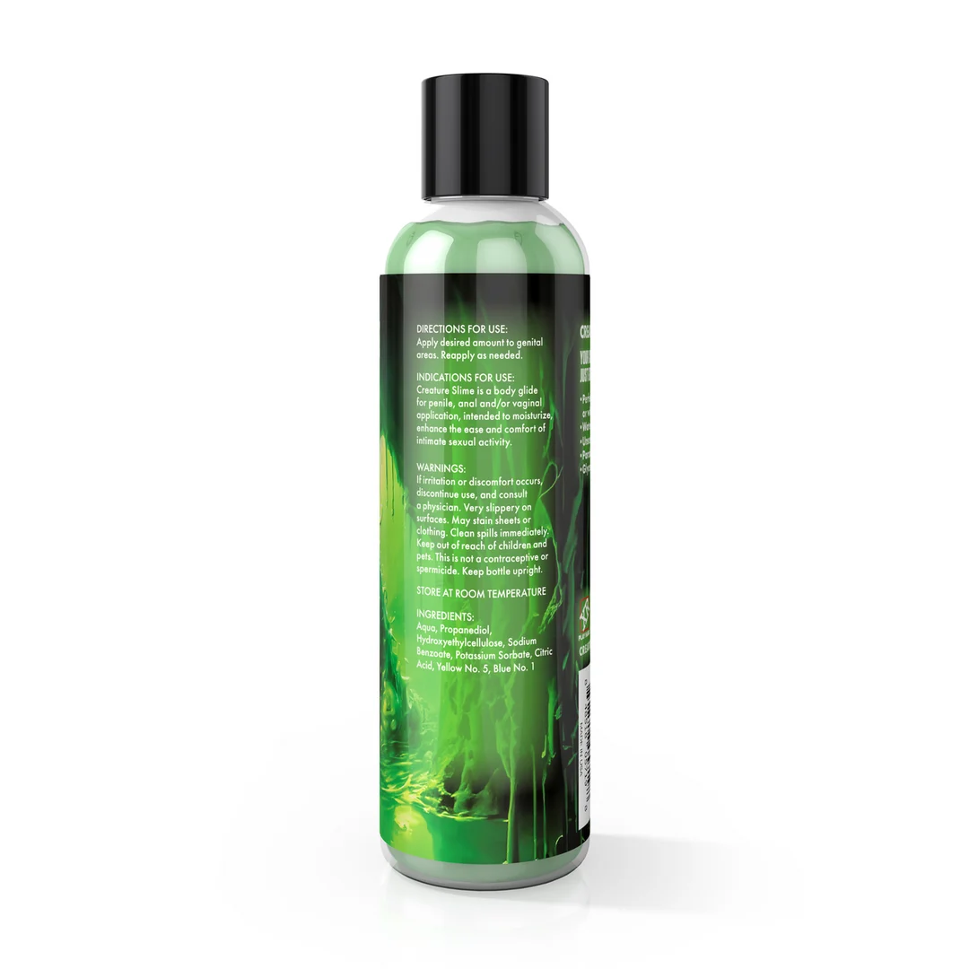 Lubricante verde XR Brands Creature Slime - Imagen 6