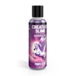 Creature Slime lubricante morado a base de agua