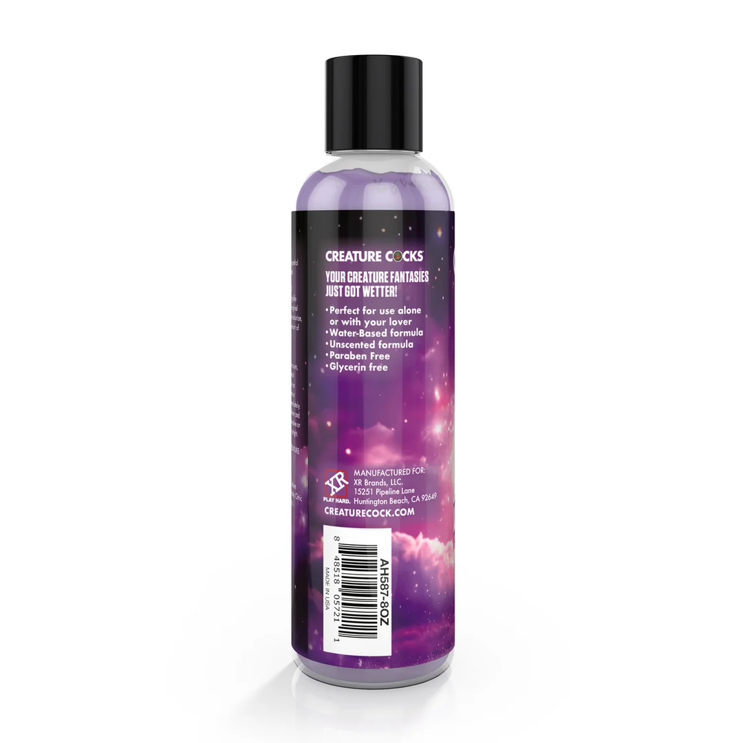 Creature Slime lubricante morado a base de agua - Imagen 7
