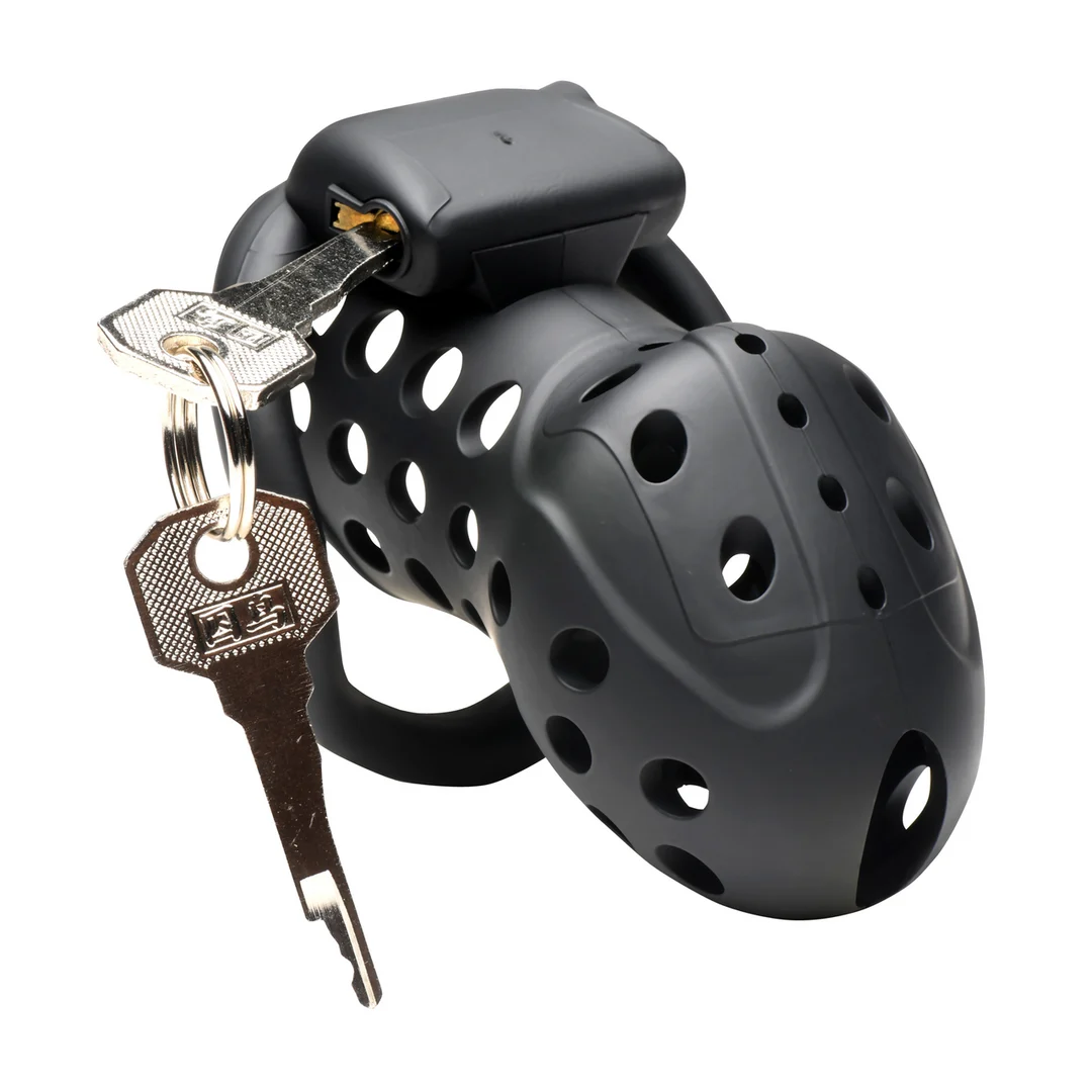 Jaula peneana Lock Down de XR Brands - Imagen 5