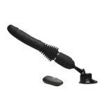 Dildo vibrador y de empuje Ultimate Power Pounder - Imagen 6
