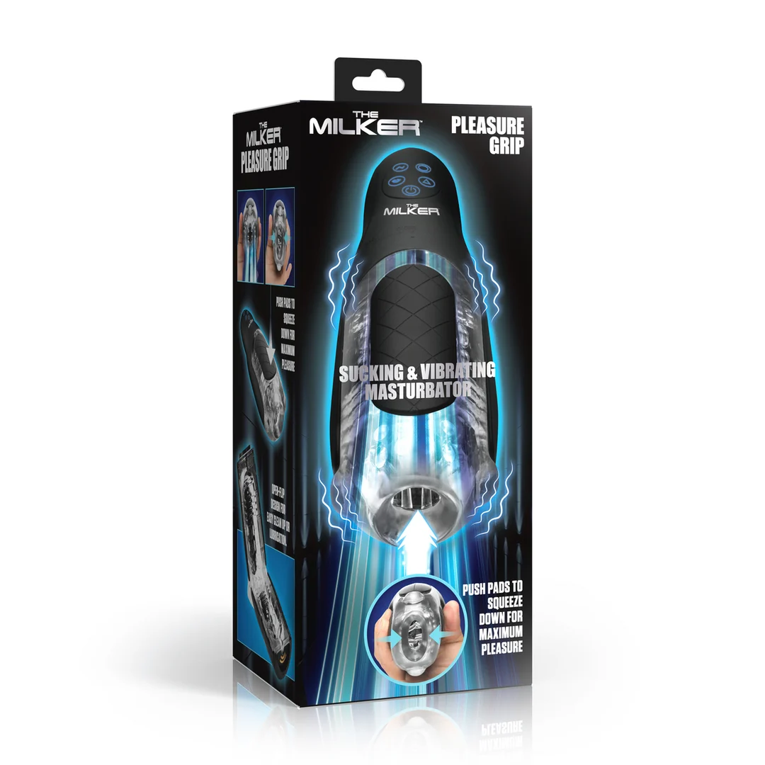 AH608-2 The Milker Pleasure Grip - Imagen 1
