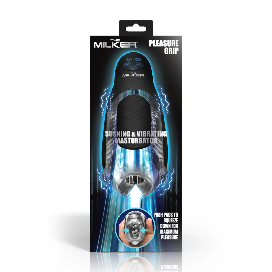The Milker Pleasure Grip - Imagen 2