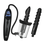 XR Brands Rosebud Driller Deluxe Set - Imagen 4