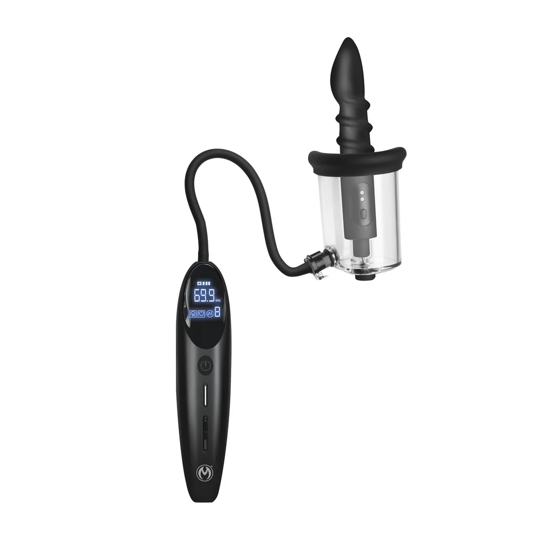 XR Brands Rosebud Driller Deluxe Set - Imagen 3