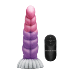 Consolador vibrador unicornio Cloud Rider - Imagen 3