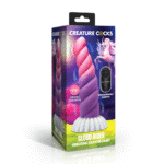 Consolador vibrador unicornio Cloud Rider