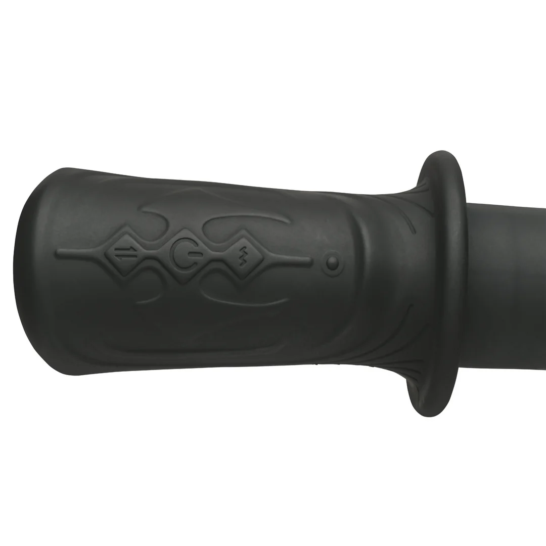 Vibrador de silicona de empuje XR Brands Power Thrust - Imagen 3